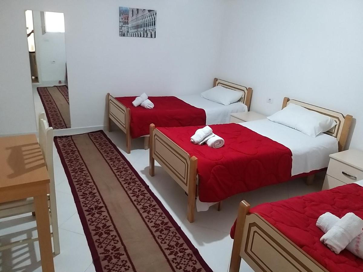 Guest House Garden Gjirokastër 외부 사진